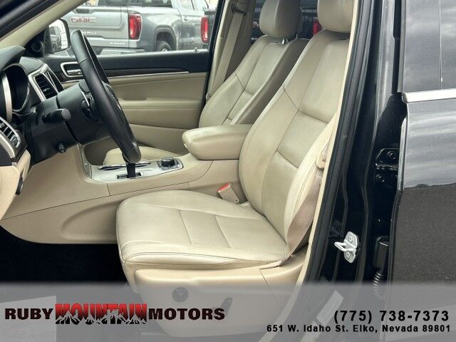 2015 Jeep Grand Cherokee Limited Elko NV