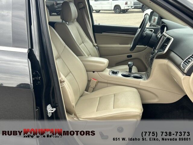 2015 Jeep Grand Cherokee Limited Elko NV