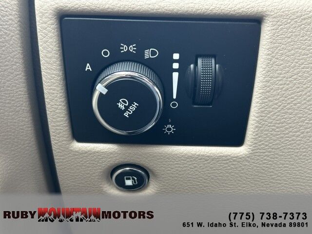 2015 Jeep Grand Cherokee Limited Elko NV