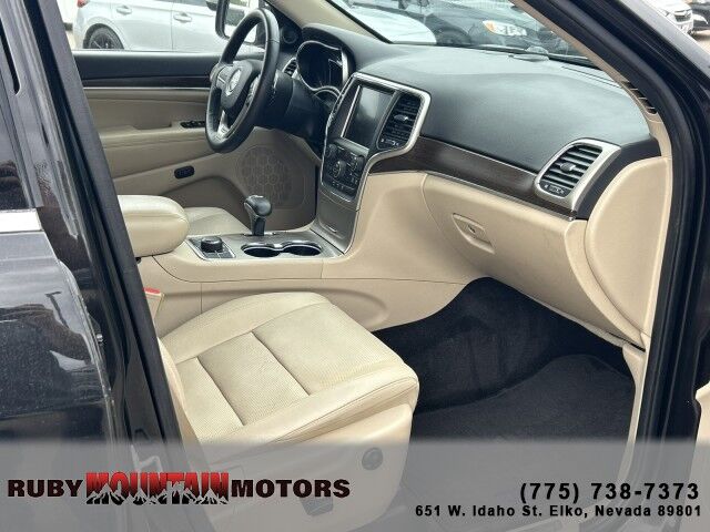 2015 Jeep Grand Cherokee Limited Elko NV