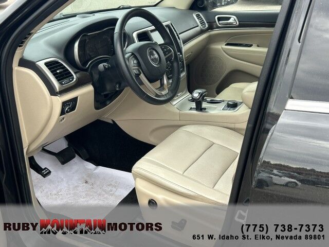 2015 Jeep Grand Cherokee Limited Elko NV
