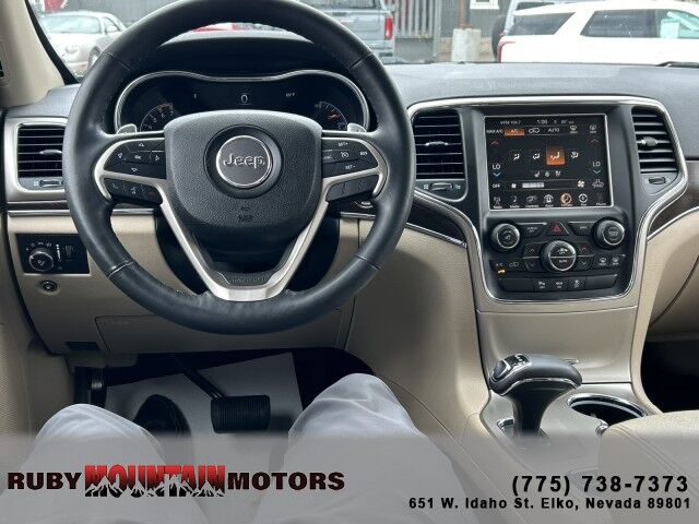 2015 Jeep Grand Cherokee Limited Elko NV