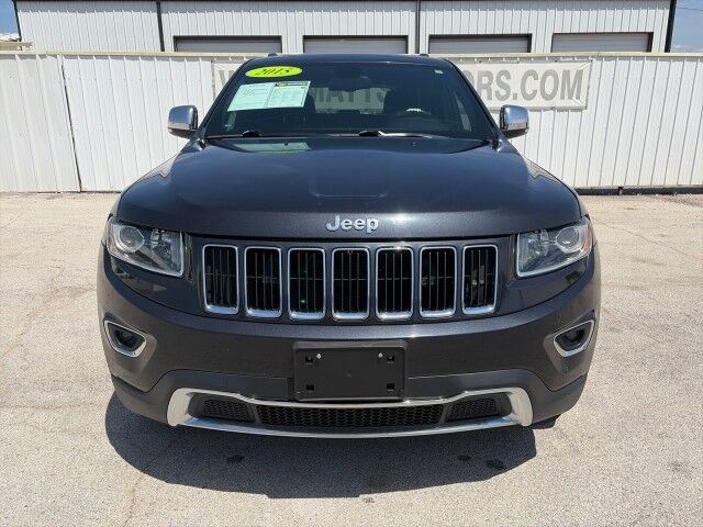 2015 Jeep Grand Cherokee Limited Gainesville TX