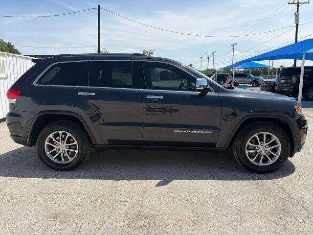 2015 Jeep Grand Cherokee Limited Gainesville TX