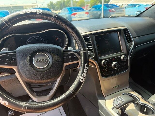 2015 Jeep Grand Cherokee Limited Gainesville TX