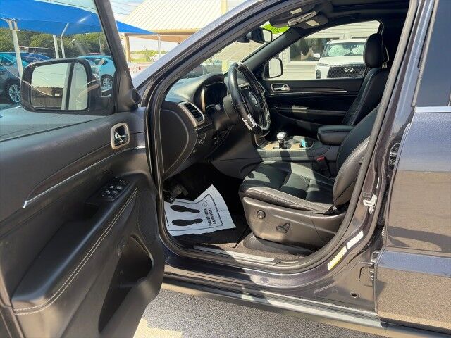 2015 Jeep Grand Cherokee Limited Gainesville TX