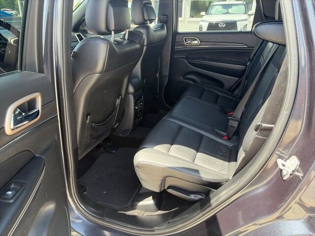 2015 Jeep Grand Cherokee Limited Gainesville TX