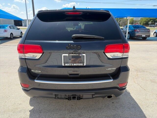 2015 Jeep Grand Cherokee Limited Gainesville TX