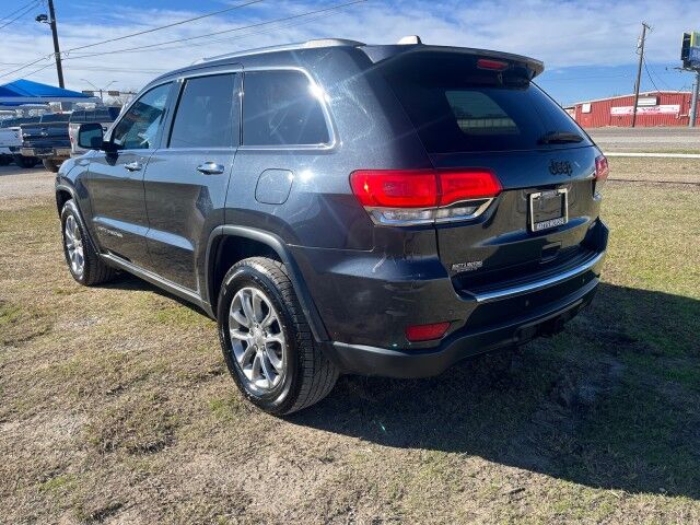 2015 Jeep Grand Cherokee Limited Gainesville TX