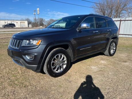 2015 Jeep Grand Cherokee Limited Gainesville TX