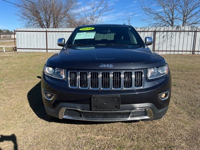 2015 Jeep Grand Cherokee Limited Gainesville TX