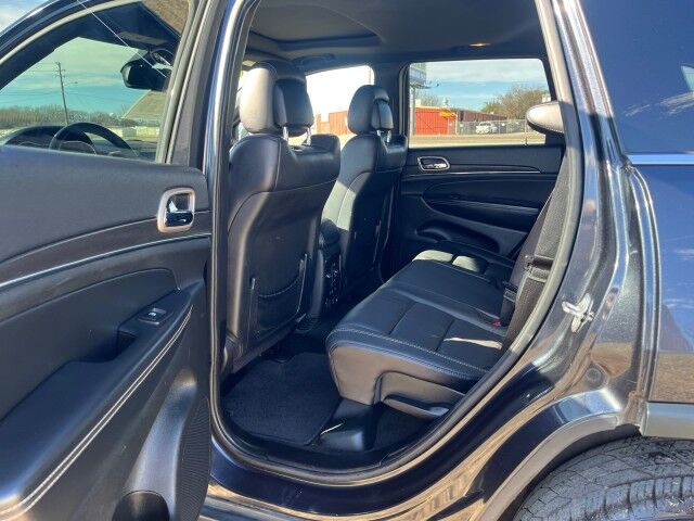 2015 Jeep Grand Cherokee Limited Gainesville TX