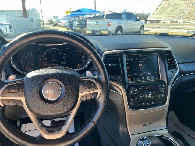 2015 Jeep Grand Cherokee Limited Gainesville TX