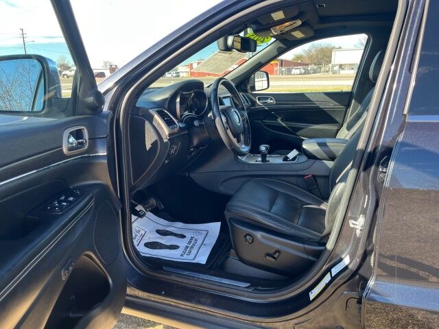 2015 Jeep Grand Cherokee Limited Gainesville TX