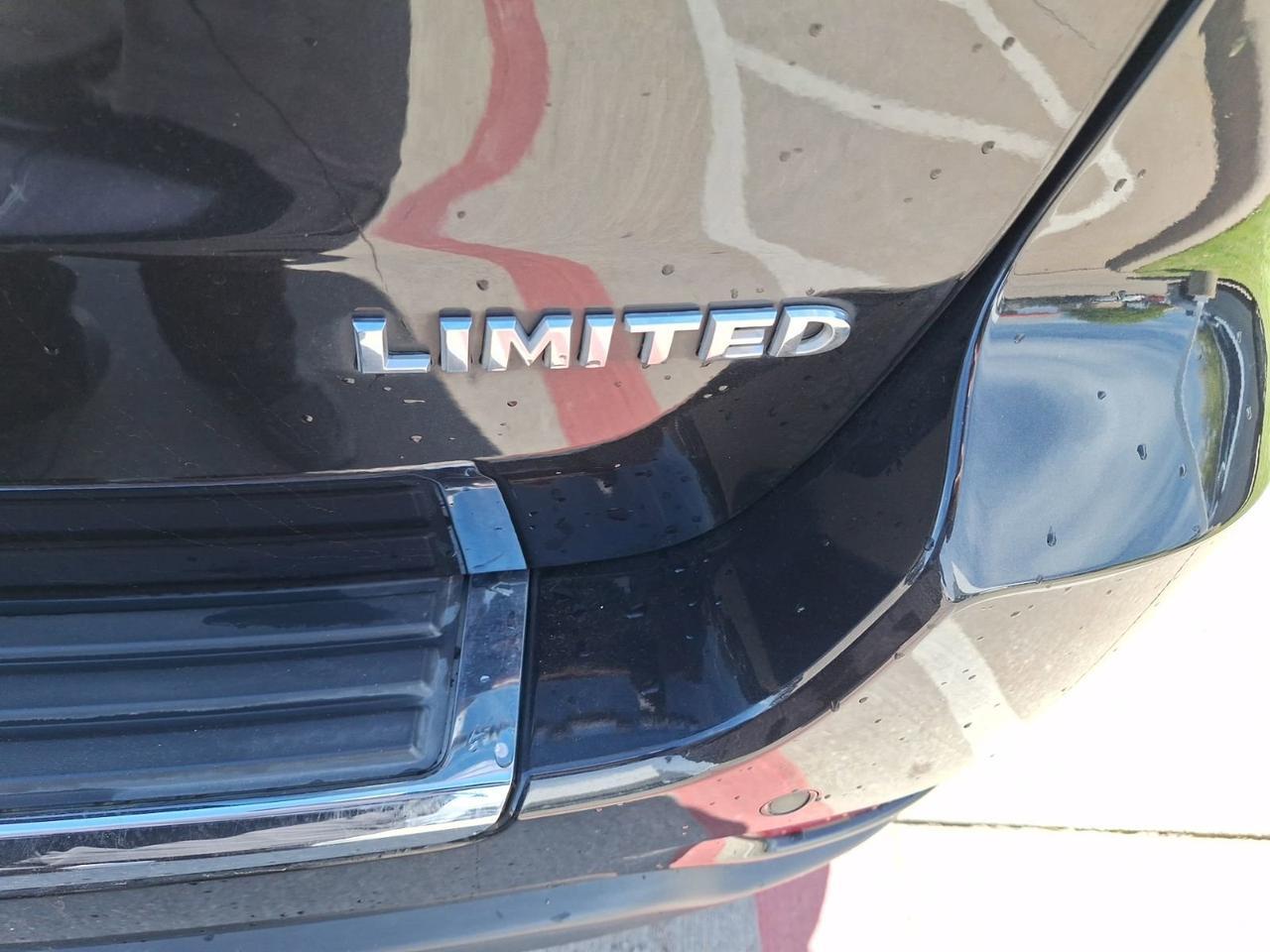 2015 Jeep Grand Cherokee Limited Hurst TX