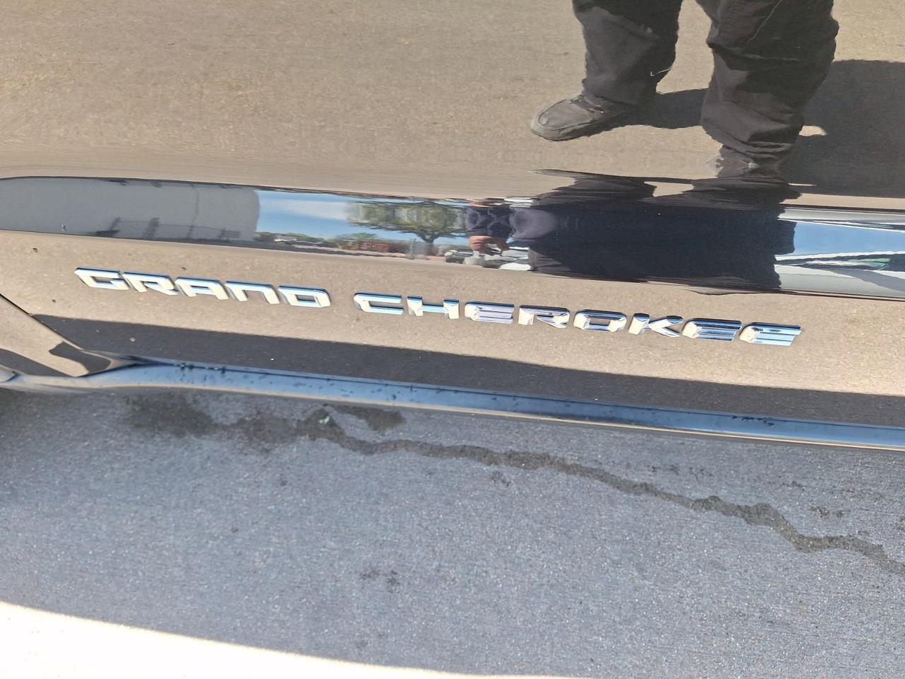 2015 Jeep Grand Cherokee Limited Hurst TX