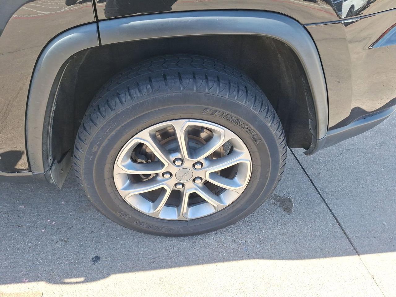 2015 Jeep Grand Cherokee Limited Hurst TX