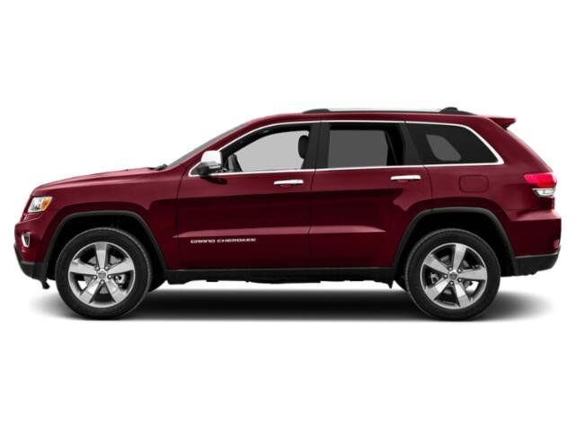 2015 Jeep Grand Cherokee Limited Hurst TX