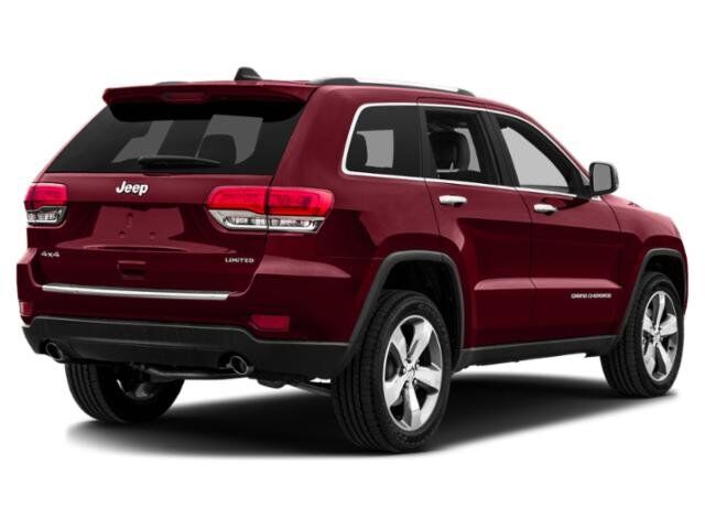 2015 Jeep Grand Cherokee Limited Hurst TX