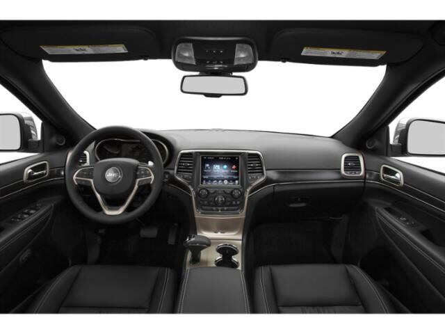 2015 Jeep Grand Cherokee Limited Hurst TX