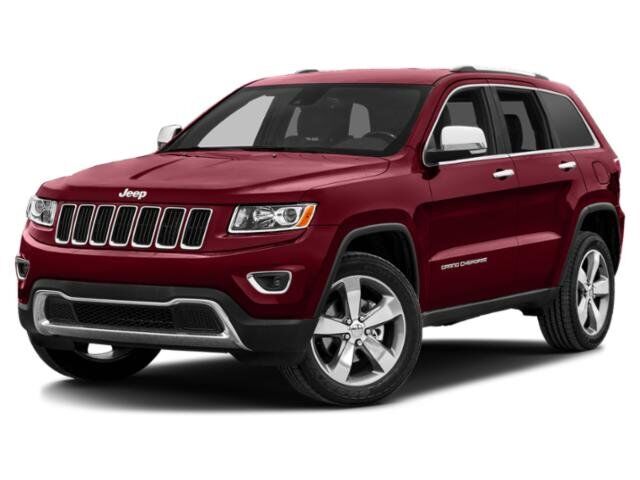 2015 Jeep Grand Cherokee Limited Hurst TX