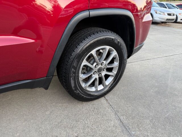 2015 Jeep Grand Cherokee Limited Hattiesburg MS