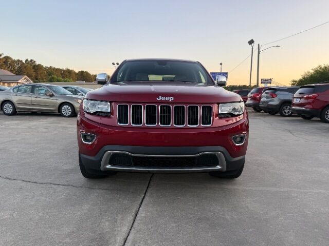2015 Jeep Grand Cherokee Limited Hattiesburg MS