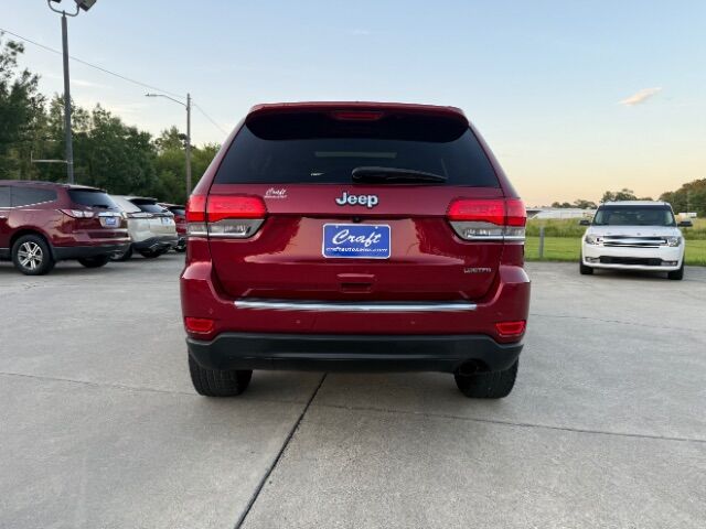 2015 Jeep Grand Cherokee Limited Hattiesburg MS