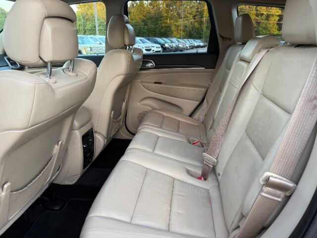 2015 Jeep Grand Cherokee Limited Hattiesburg MS