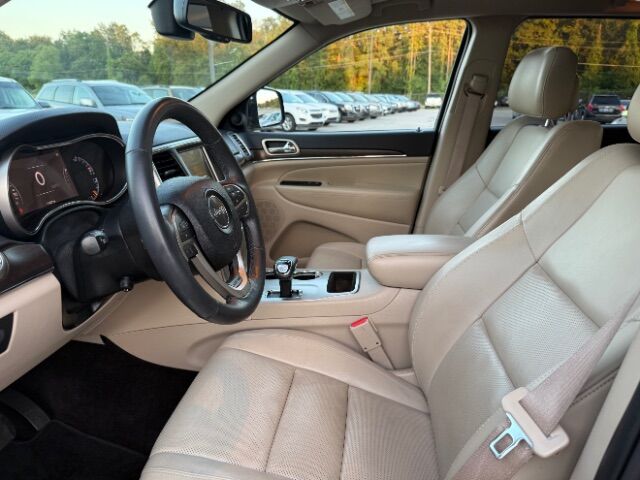 2015 Jeep Grand Cherokee Limited Hattiesburg MS
