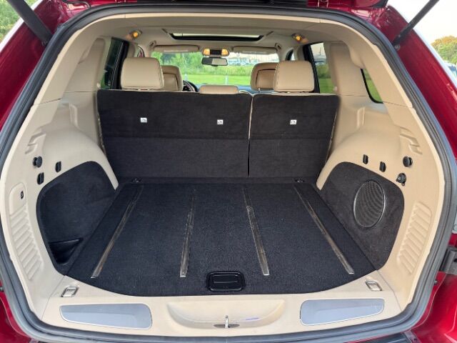 2015 Jeep Grand Cherokee Limited Hattiesburg MS