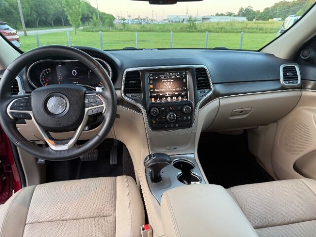 2015 Jeep Grand Cherokee Limited Hattiesburg MS