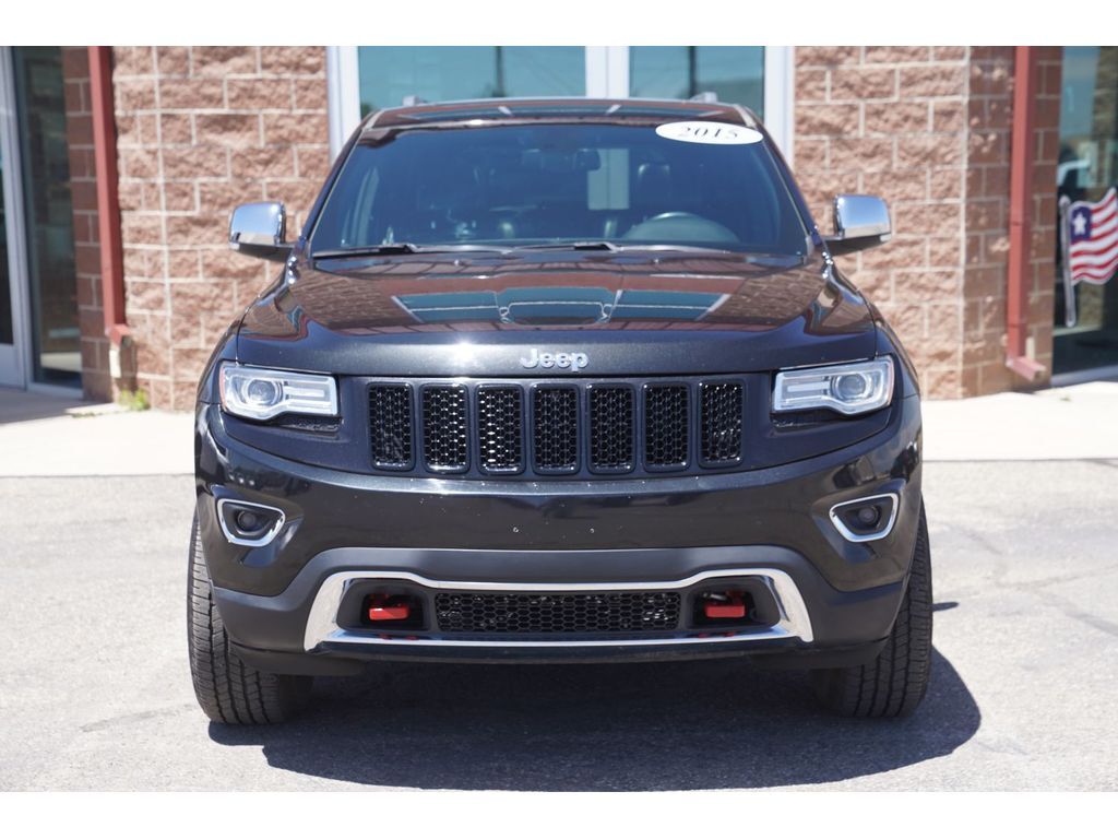 2015 Jeep Grand Cherokee Limited Price UT