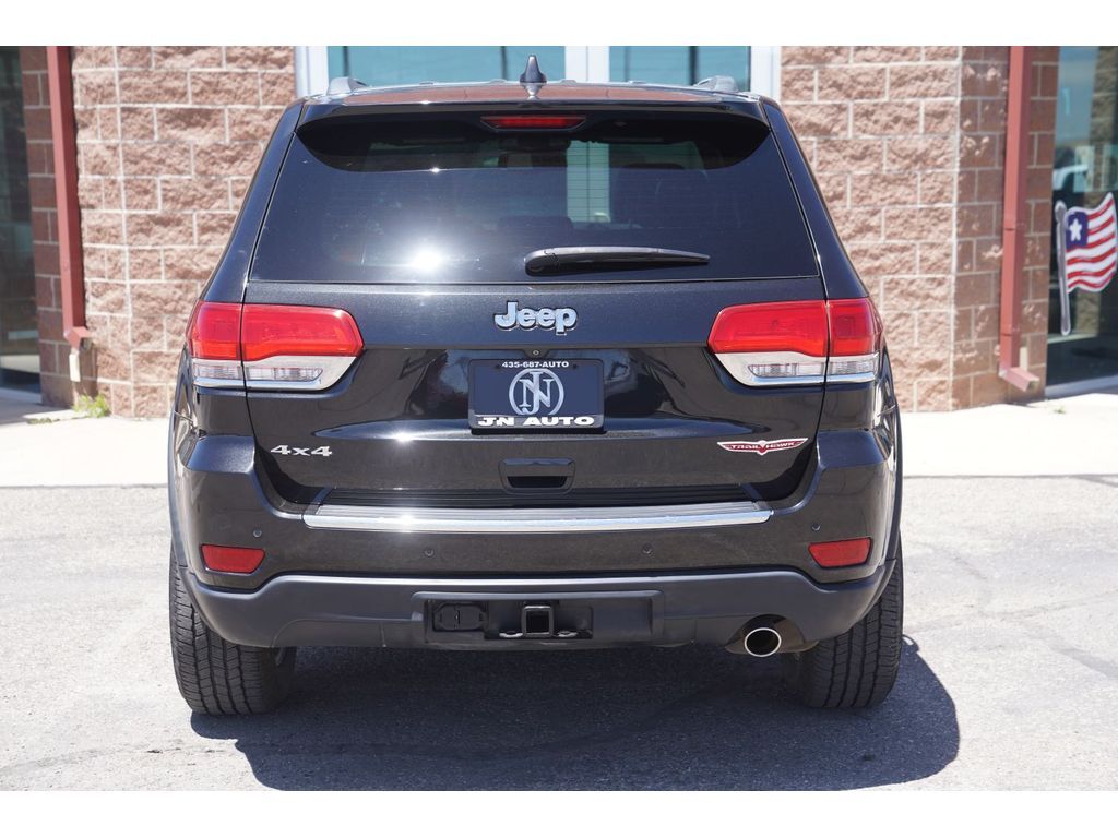 2015 Jeep Grand Cherokee Limited Price UT