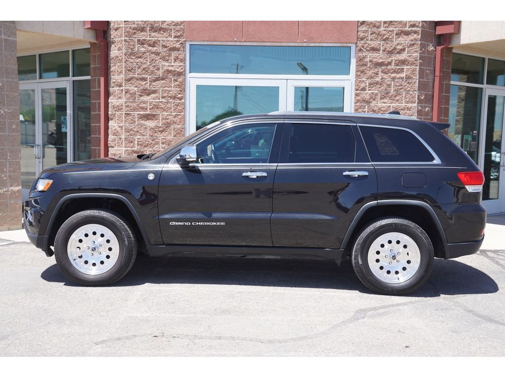 2015 Jeep Grand Cherokee Limited Price UT