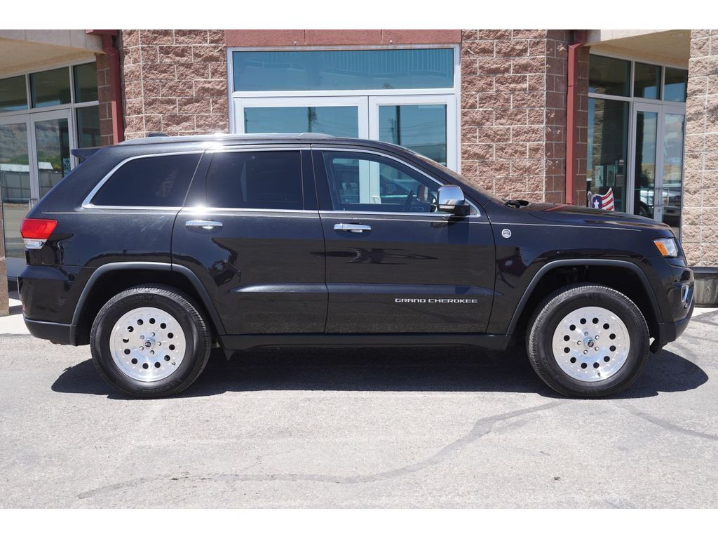 2015 Jeep Grand Cherokee Limited Price UT