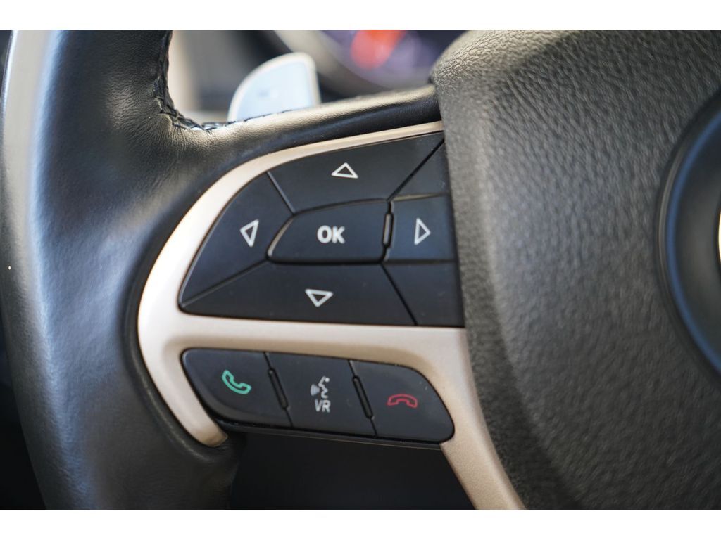 2015 Jeep Grand Cherokee Limited Price UT
