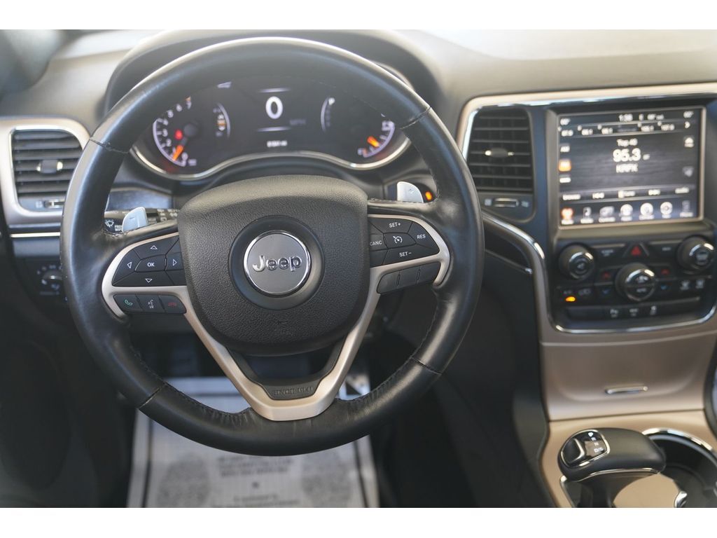 2015 Jeep Grand Cherokee Limited Price UT