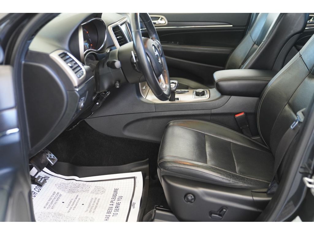 2015 Jeep Grand Cherokee Limited Price UT