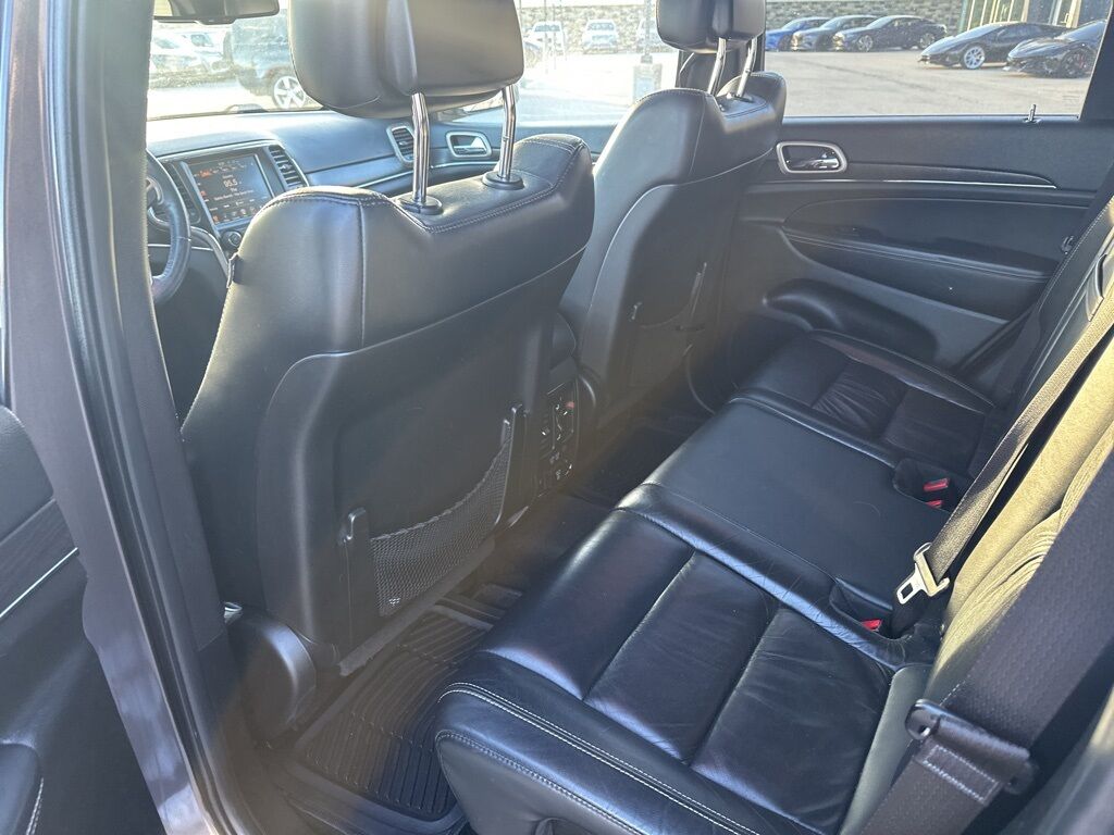 2015 Jeep Grand Cherokee Limited Indianapolis IN