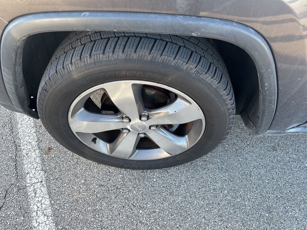 2015 Jeep Grand Cherokee Limited Indianapolis IN