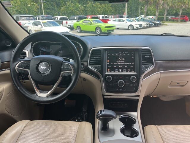 2015 Jeep Grand Cherokee Limited Jacksonville FL