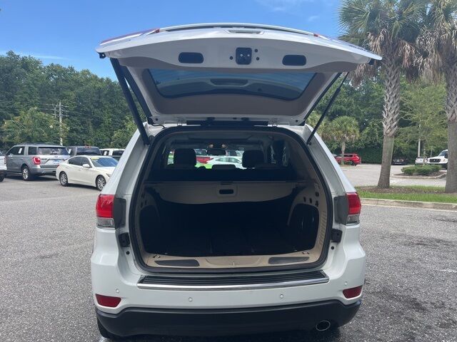 2015 Jeep Grand Cherokee Limited Jacksonville FL
