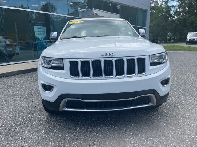 2015 Jeep Grand Cherokee Limited Jacksonville FL