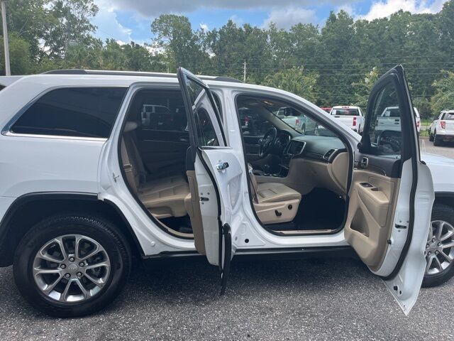 2015 Jeep Grand Cherokee Limited Jacksonville FL