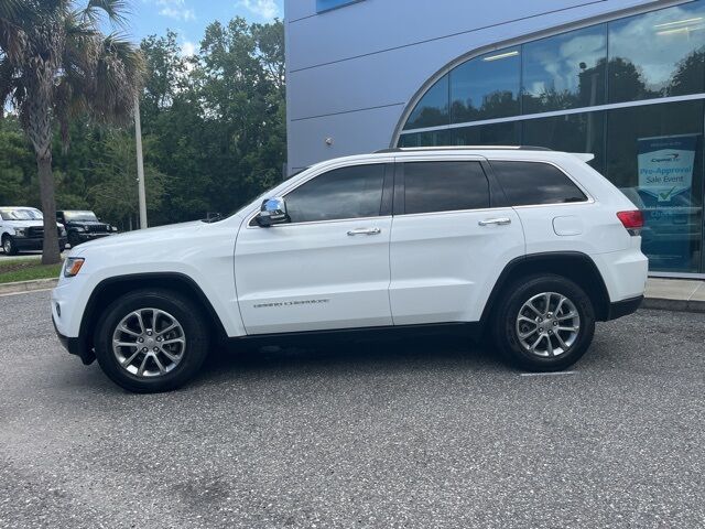 2015 Jeep Grand Cherokee Limited Jacksonville FL