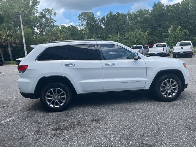 2015 Jeep Grand Cherokee Limited Jacksonville FL