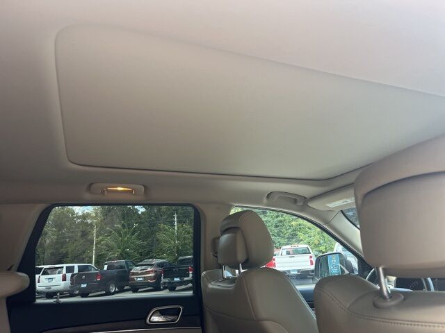 2015 Jeep Grand Cherokee Limited Jacksonville FL