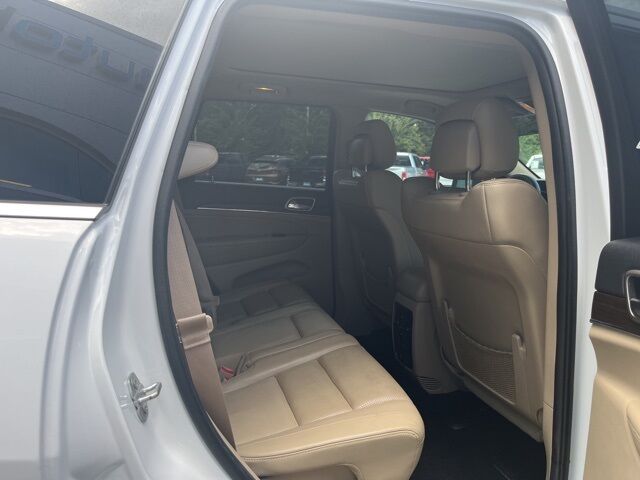 2015 Jeep Grand Cherokee Limited Jacksonville FL