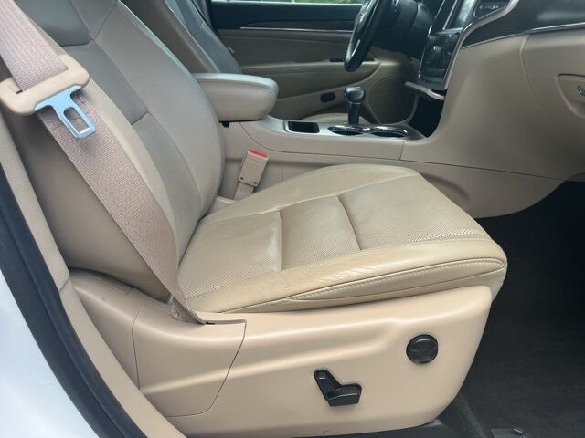 2015 Jeep Grand Cherokee Limited Jacksonville FL